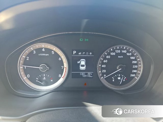 Hyundai Grandeur IG id 4285936 из Кореи 18