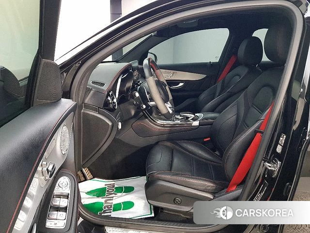 Mercedes-Benz GLC-Class X253 id 4667799 из Кореи 18