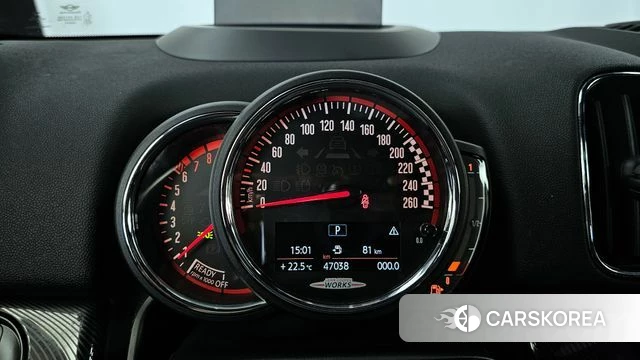 Mini Cooper S Countryman id 4196985 из Кореи 31