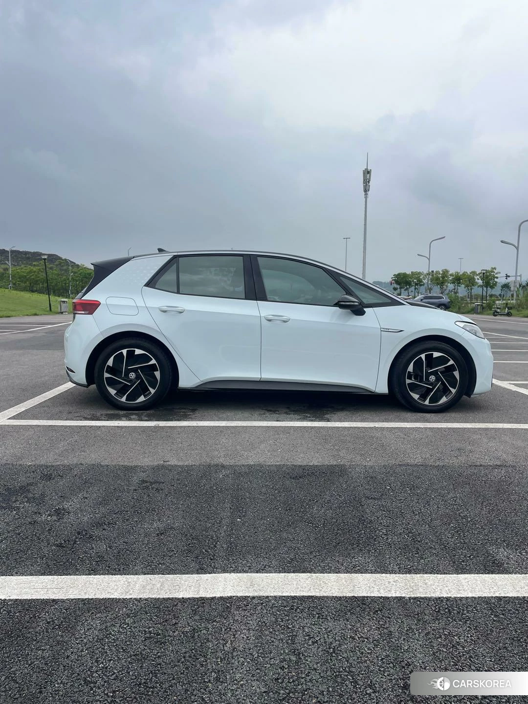Volkswagen ID.3 id 4455590 из Китая 8