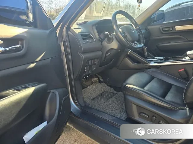 Renault Korea (Samsung) The New QM6 id 3443740 из Кореи 18