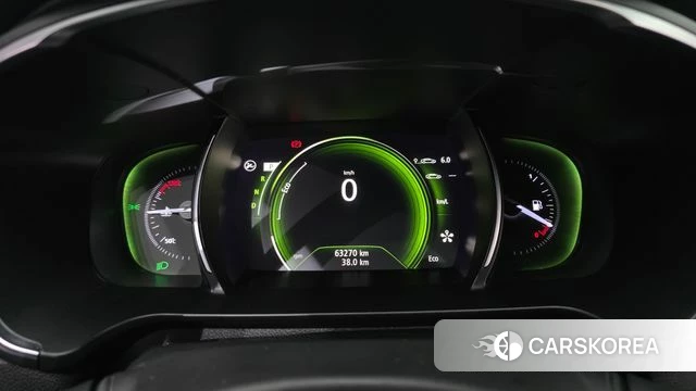 Renault Korea (Samsung) SM6 id 3911911 из Кореи 18