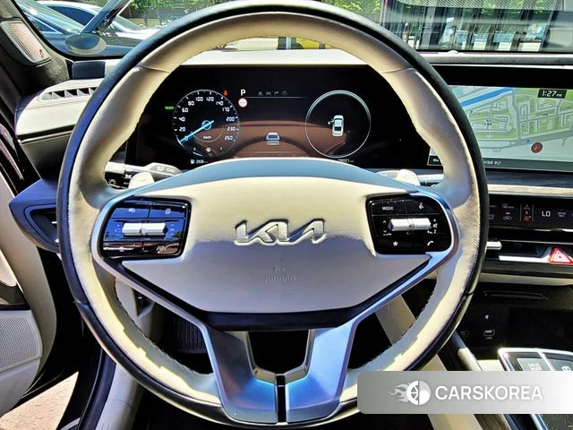 Kia K8 Hybrid id 4361491 из Кореи 18