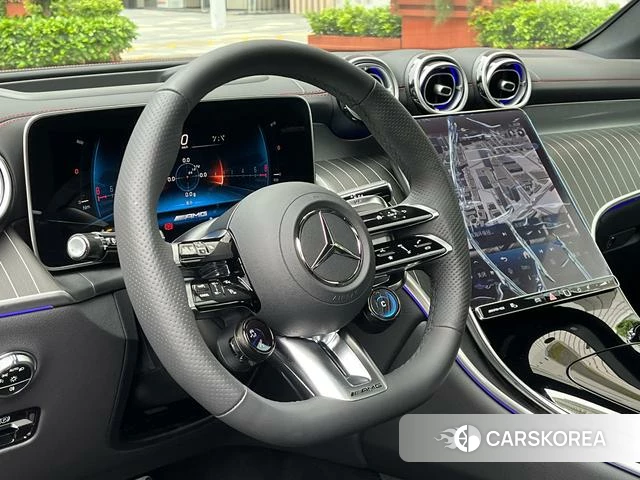 Mercedes-Benz GLC AMG id 4276814 из Китая 20