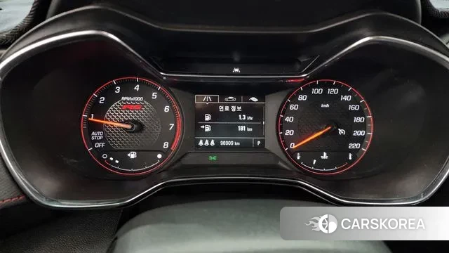 Chevrolet (GM Daewoo) Trailblazer id 3646602 из Кореи 18