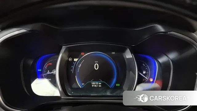 Renault Korea (Samsung) QM6 id 3319643 из Кореи 18