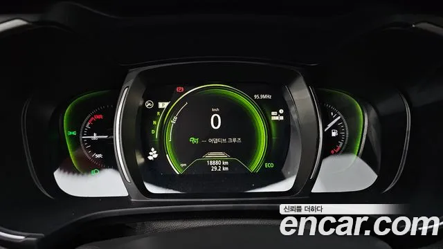 Renault Korea (Samsung) The New QM6 id 2832515 из Кореи 18