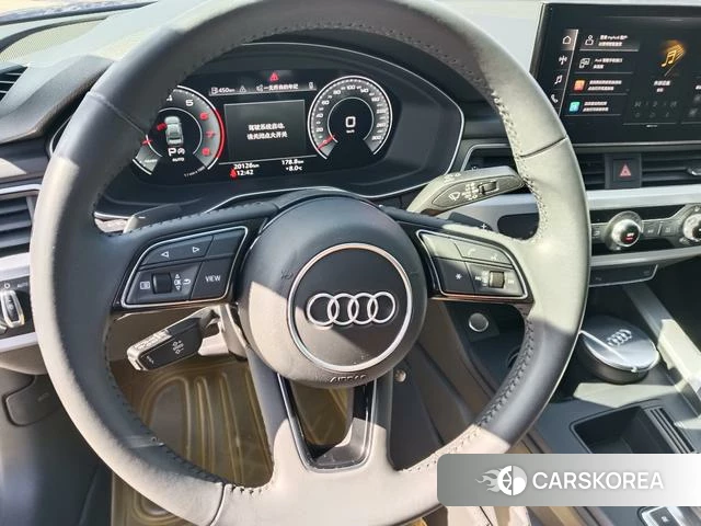 Audi A4L id 3895937 из Китая 15