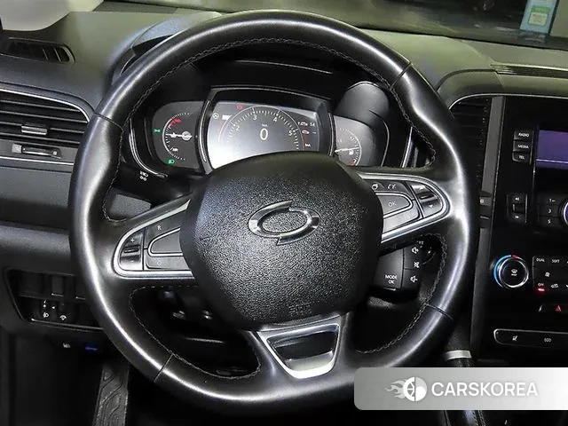 Renault Korea (Samsung) The New QM6 id 3685342 из Кореи 17