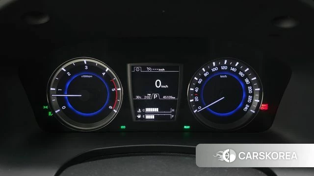 Ssangyong Rexton Sports id 4614750 из Кореи 18