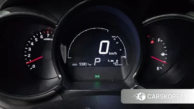 Kia The New Ray id 3622535 из Кореи 18