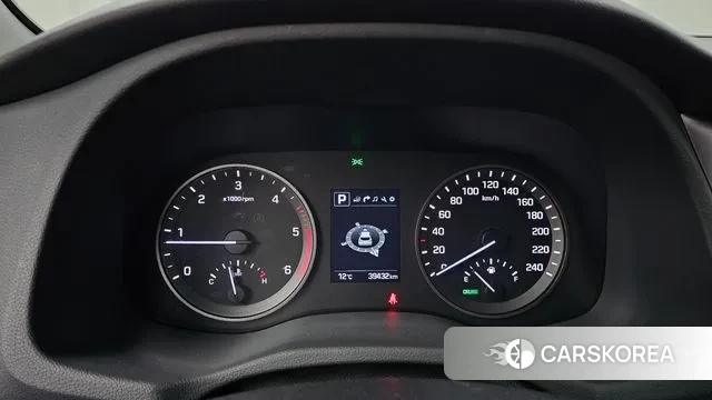 Hyundai All New Tucson id 3292506 из Кореи 18