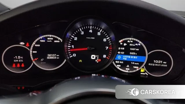 Porsche Cayenne (PO536) id 3551403 из Кореи 18