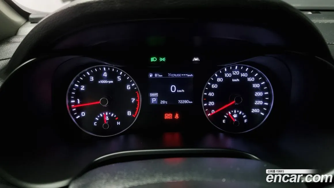 Kia Come New K3 id 1775232 из Кореи 18