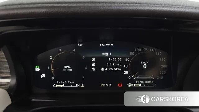 Lincoln Aviator 2nd generation id 3412503 из Кореи 18