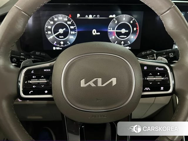 Kia Carnival 4th generation id 4367651 из Кореи 18