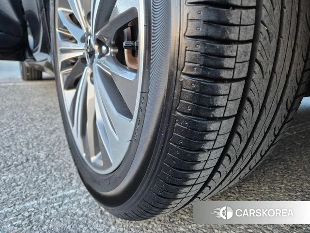 Kia K8 Hybrid id 3805903 из Кореи 18