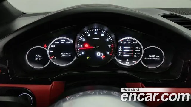 Porsche Cayenne (PO536) id 2450734 из Кореи 18