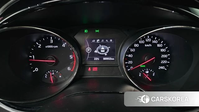 Kia All New Carnival id 4417375 из Кореи 29