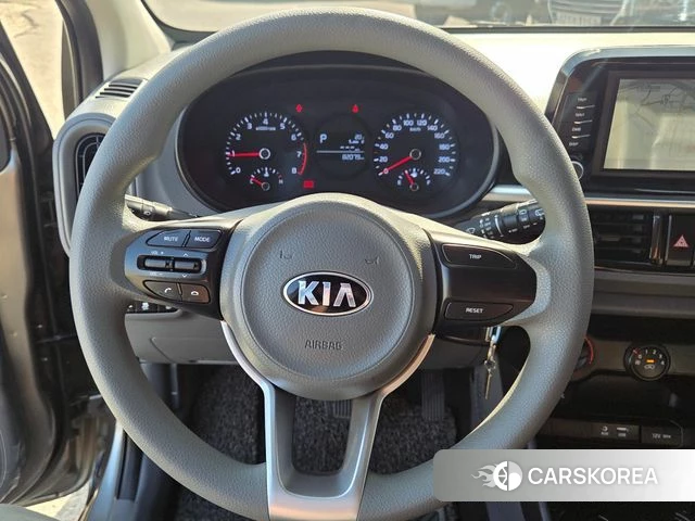 Kia All New Morning (JA) id 4345387 из Кореи 18
