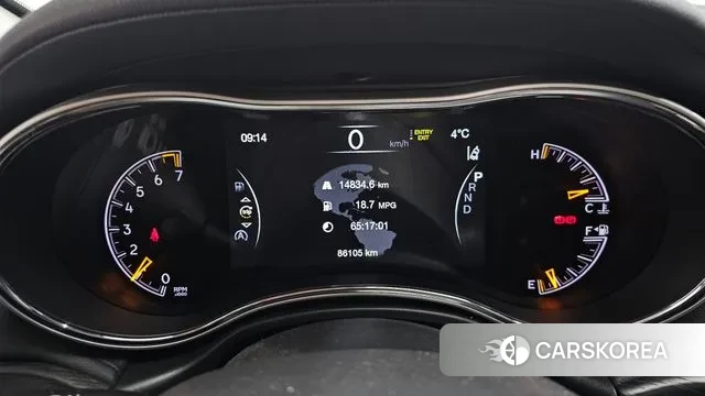 Jeep Grand Cherokee id 3443978 из Кореи 18