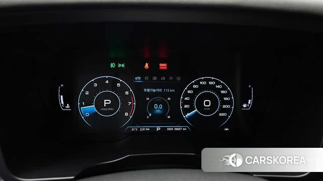 Ssangyong Berry New Tivoli id 4529572 из Кореи 29