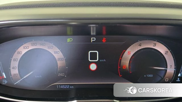 Peugeot 3008 second generation id 4697872 из Кореи 18
