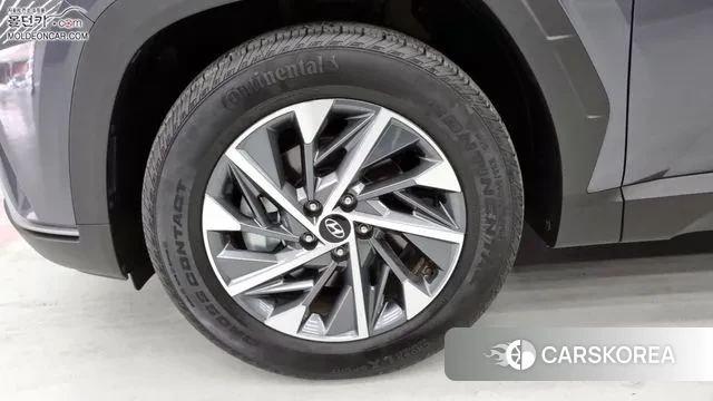 Hyundai The New Tucson Hybrid (NX4) id 3322395 из Кореи 16