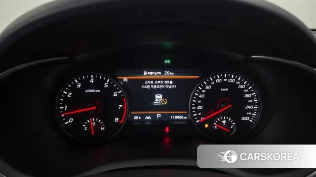 Kia Stinger Meister id 4489604 из Кореи 36