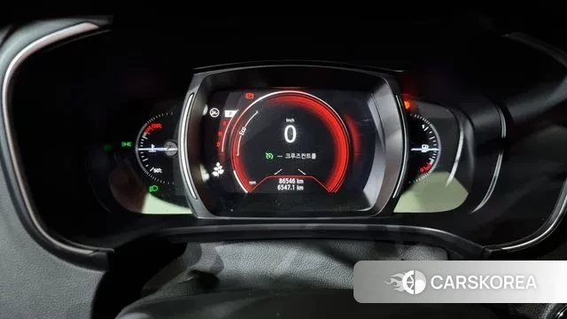 Renault Korea (Samsung) The New QM6 id 2902125 из Кореи 18