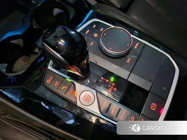 BMW X3 (G01) id 3411534 из Кореи 8