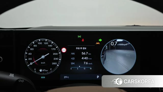 Hyundai Grandeur (GN7) id 4579633 из Кореи 32