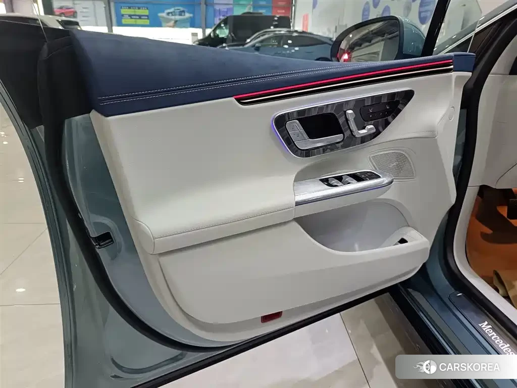 Mercedes-Benz EQE id 4514089 из Китая 13