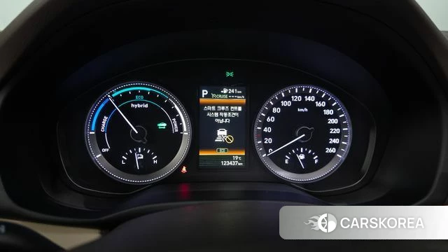 Hyundai Grandeur IG Hybrid id 4246180 из Кореи 32
