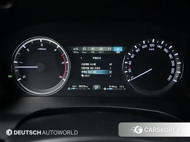 Ssangyong G4 Rexton id 3505544 из Кореи 18