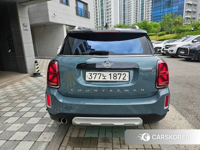 Mini Cooper D Countryman id 4389765 из Кореи 12