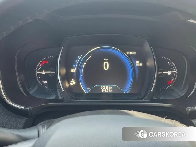 Renault Korea (Samsung) The New QM6 id 3828206 из Кореи 13