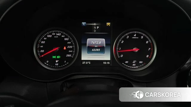 Mercedes-Benz C-Class W205 id 4543761 из Кореи 18