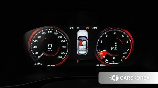 Volvo XC40 id 3799987 из Кореи 18