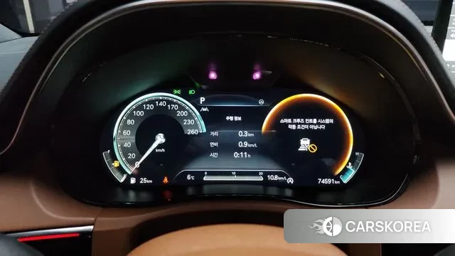 Genesis GV70 id 3498118 из Кореи 18