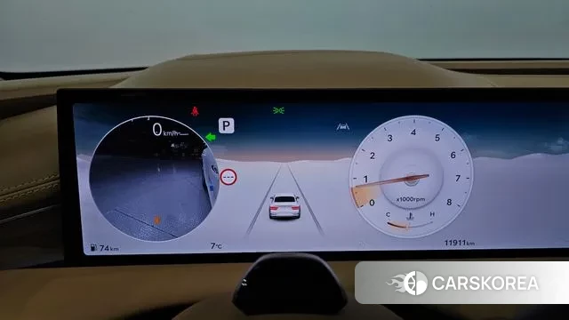 Genesis G80 (RG3) id 3763667 из Кореи 18