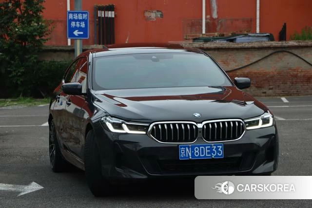 BMW 6 series GT id 4368317 из Китая 25