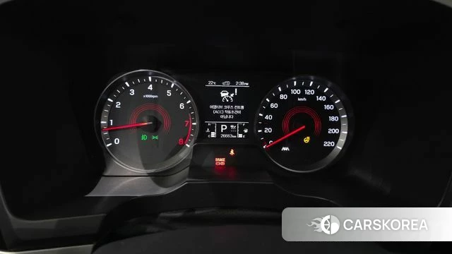 Ssangyong Beautiful Korando id 3885292 из Кореи 18