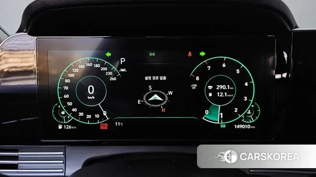 Hyundai The New Grandeur IG id 3427534 из Кореи 18