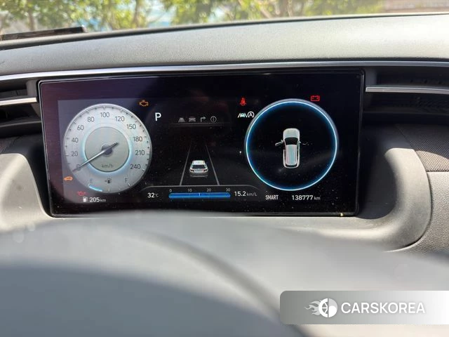 Hyundai Tucson (NX4) id 4334124 из Кореи 10