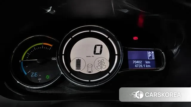 Renault Korea (Samsung) SM3 Z.E. id 3308216 из Кореи 18