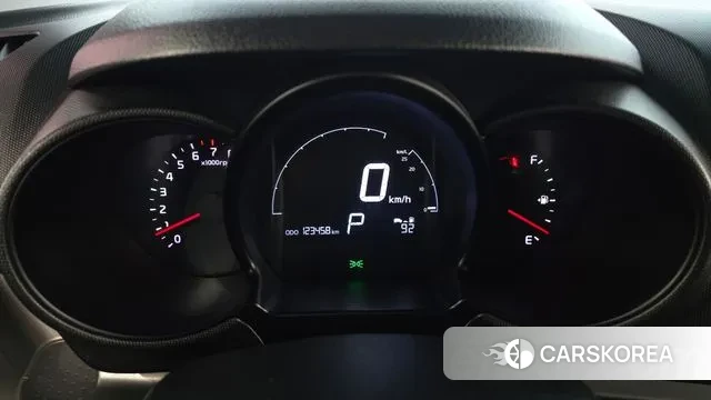 Kia The New Ray id 3375081 из Кореи 18