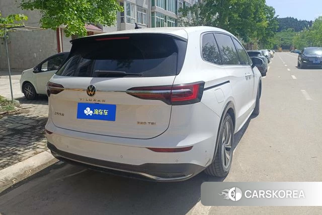 Volkswagen Weiran id 4278319 из Китая 15