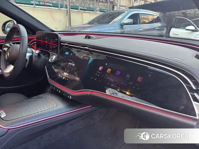 Mercedes-Benz E-Class W214 id 3590663 из Кореи 8