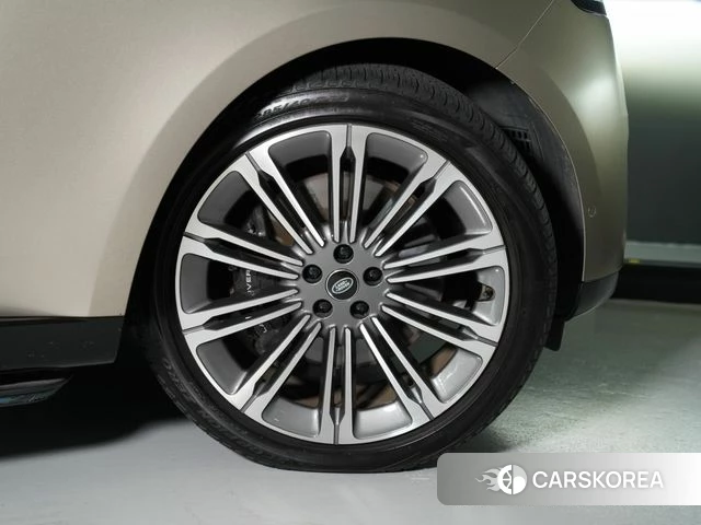 Land Rover Range Rover 5th Generation id 4665384 из Кореи 18